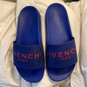 Givenchy slides